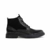 Kazar ERASMO - Schnürstiefelette - Black | Herren -Kazar Verkaufsgeschäft 90226309378e481784137b95ae7c1955