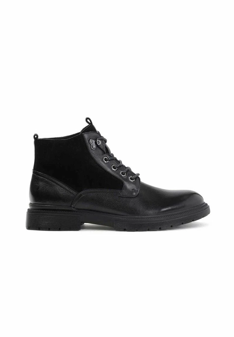 Kazar ERASMO - Schnürstiefelette - Black | Herren 3 Kazar ERASMO - Schnürstiefelette - Black | Herren