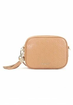 Kazar Damen BILLIE - Handtasche - Light Brown