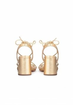 Kazar CLAUDIA - Zehentrenner - Gold | Damen -Kazar Verkaufsgeschäft 95555c67c9b24f7387a8a9334c464971