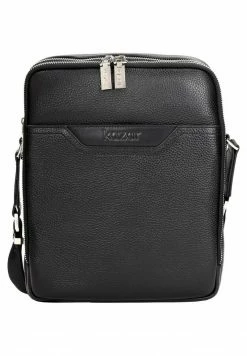 Kazar Herren Umhängetasche - Black