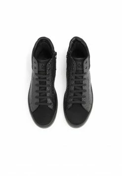 Kazar Herren LEONID - Sneaker High - Black 7 Kazar Herren LEONID - Sneaker High - Black -Kazar Verkaufsgeschäft 971646be6eb1454e9ab88a33eaf628ae