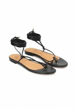 Kazar Damen GINETTE - Schaftsandale - Black -Kazar Verkaufsgeschäft 97801b97819f405fbae85989e02851b8