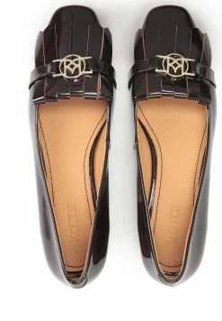 Kazar Damen ESTELLE - Pumps - Dark Brown -Kazar Verkaufsgeschäft 97f9c0b1ef9e443cbe3cde327441a20e