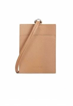 Kazar Damen Handytasche - Light Brown