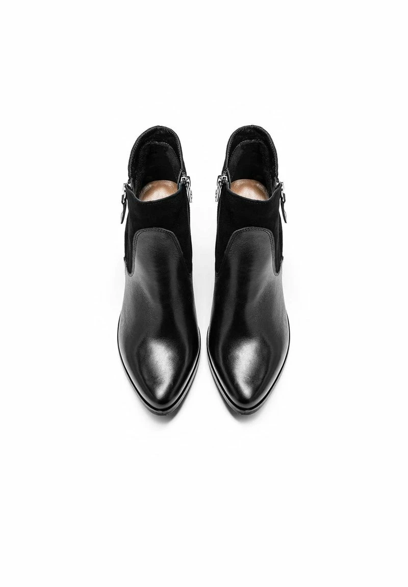 Kazar Damen GIANA - High Heel Stiefelette - Black 6 Kazar Damen GIANA - High Heel Stiefelette - Black – Bild 4