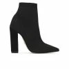 Kazar Damen LIV - High Heel Stiefelette - Black -Kazar Verkaufsgeschäft 99ec32f087914053bf29dfa6e998ab49