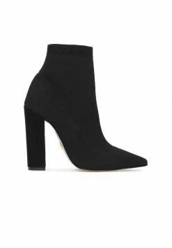 Kazar Damen LIV - High Heel Stiefelette - Black