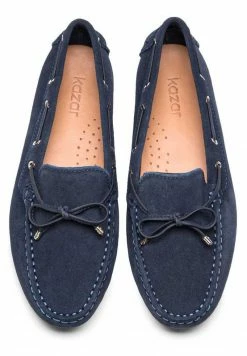 Kazar Damen APRICOT - Mokassin - Navy Blue 9 Kazar Damen APRICOT - Mokassin - Navy Blue -Kazar Verkaufsgeschäft 99fe4f0af46b4f869f35ca9ac9decea7