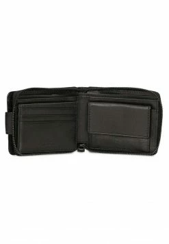 Kazar Herren Geldbörse - Black -Kazar Verkaufsgeschäft 9b80f88ead3042de84db9920124a1e80