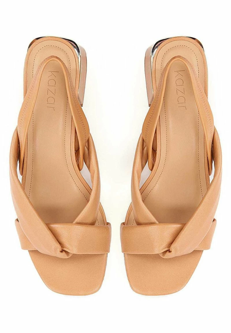 Kazar MARNIE - Riemensandalette - Light Brown | Damen 6 Kazar MARNIE - Riemensandalette - Light Brown | Damen – Bild 4