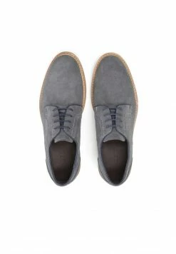 Kazar Herren Schnürer - Grey -Kazar Verkaufsgeschäft 9d45fe57b8f24d2b8a0e1191fc7b355b