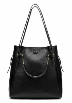 Kazar Damen ALEXANDRIA - Handtasche - Black