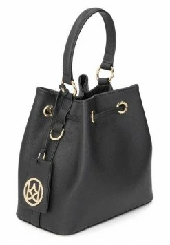 Kazar JULIE - Handtasche - Black | Damen -Kazar Verkaufsgeschäft 9f4224a6065b4593999eb2be94a8e829