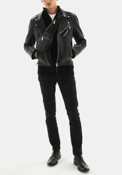 Kazar SEVERINO - Schnürstiefelette - Black | Herren -Kazar Verkaufsgeschäft 9fc0739195184655a40011da972c93f9