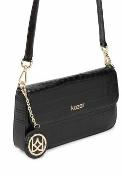 Kazar Umhängetasche - Black | Damen -Kazar Verkaufsgeschäft a068155779cb4f379edb6329b43c3308