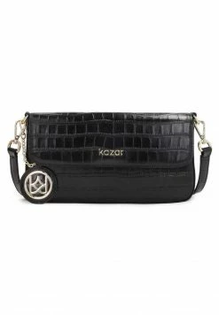 Kazar Umhängetasche - Black | Damen -Kazar Verkaufsgeschäft a44eab66f2d24ad68e032d605d49e912