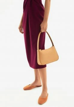 Kazar Damen Hausschuh - Orange