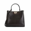 Kazar CHARLOTE - Handtasche - Dark Brown | Damen