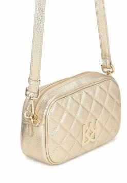 Kazar Damen Umhängetasche - Gold -Kazar Verkaufsgeschäft a695c833dc9d484aa4cc92ff2e7b979b