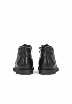 Kazar Herren Schnürstiefelette - Black -Kazar Verkaufsgeschäft a69f331dc7504513978c67fdaac693fc