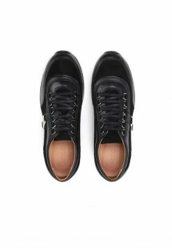 Kazar JORDAN - Sneaker Low - Black | Damen -Kazar Verkaufsgeschäft a7df6700d272474bb374af0f030fe741