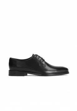 Kazar Herren JAVEN - CLASSIC DERBY - Business-Schnürer - Black