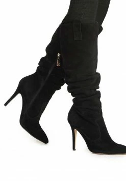 Kazar Verkaufsgeschäft 31 Kazar SANTA - High Heel Stiefel - Black | Damen