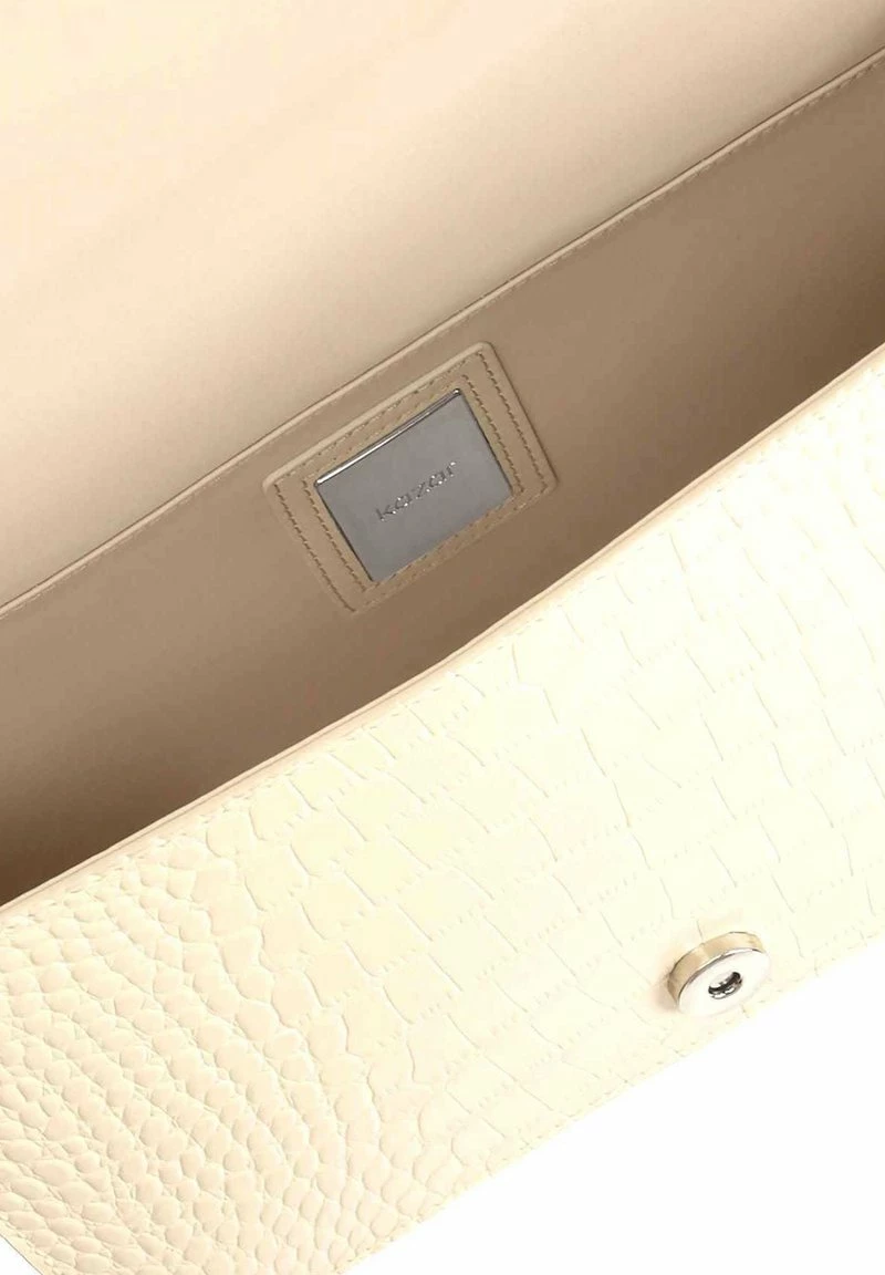 Kazar AMALIE - Umhängetasche - Beige | Damen 6 Kazar AMALIE - Umhängetasche - Beige | Damen – Bild 4