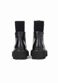 Kazar Damen GABBY - Plateaustiefelette - Black -Kazar Verkaufsgeschäft a9a741bfc97e45bd8a2b2701d7afeaa7