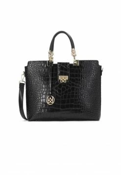 Kazar Damen MEGAN - Shopping Bag - Black