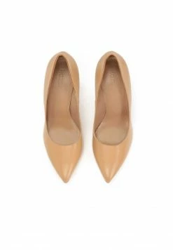 Kazar Damen ANNE - High Heel Pumps - Light Brown -Kazar Verkaufsgeschäft aa0bcb9c6eea47a68a65e18ea728c5c2