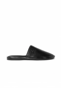 Kazar CANDE FLAT - Pantolette Flach - Black | Damen