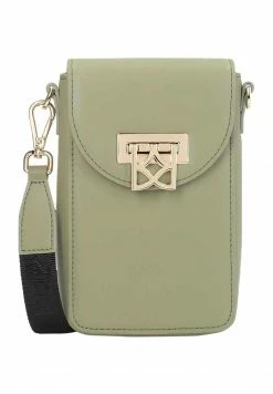 Kazar Damen Handytasche - Green