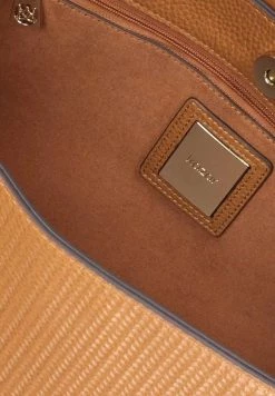 Kazar Damen VENUS LIGHT - Handtasche - Light Brown -Kazar Verkaufsgeschäft ad0ede0c5def44908b8c4ebe0cb752c6