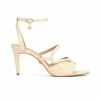 Kazar Damen SANDY - BROWN WITH A STRAP WRAPPED AROUND THE FO - High Heel Sandalette - Yellow 1 Kazar Damen SANDY - BROWN WITH A STRAP WRAPPED AROUND THE FO - High Heel Sandalette - Yellow -Kazar Verkaufsgeschäft ad2edfe4ec484a3ebdbe2fc918338ef7