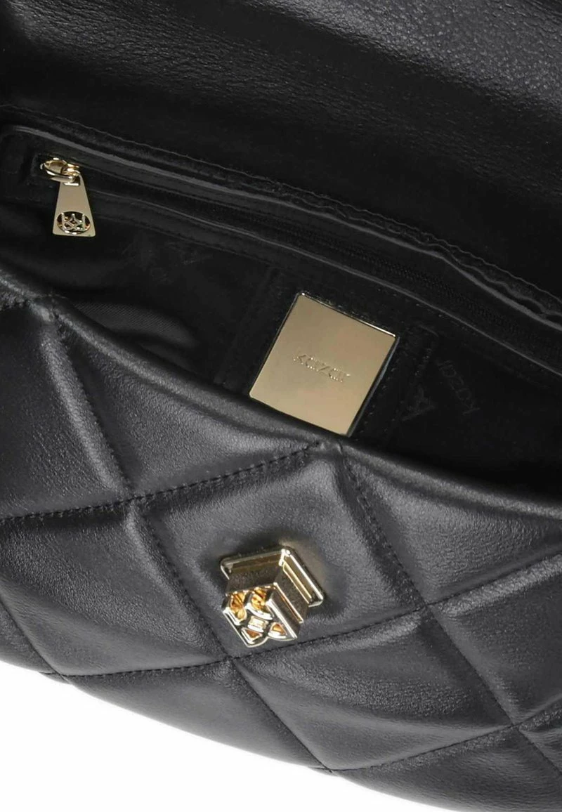 Kazar Damen CHIC WITH AN ADDITIONAL PADDING - Handtasche - Black 8 Kazar Damen CHIC WITH AN ADDITIONAL PADDING - Handtasche - Black – Bild 6