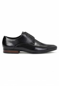 Kazar Herren GONZALO - Business-Schnürer - Mottled Black