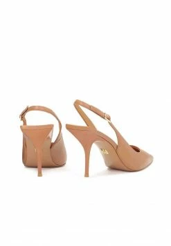 Kazar Damen High Heel Pumps - Brown 9 Kazar Damen High Heel Pumps - Brown -Kazar Verkaufsgeschäft ae075a8d95894768ade3d765cebd4816