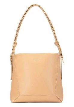 Kazar Damen BRIDED - Shopping Bag - Light Brown