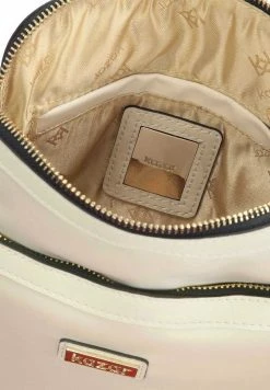 Kazar Damen JOLINE - Umhängetasche - Beige -Kazar Verkaufsgeschäft aec6e7e0a3ad429e97820854c728a903