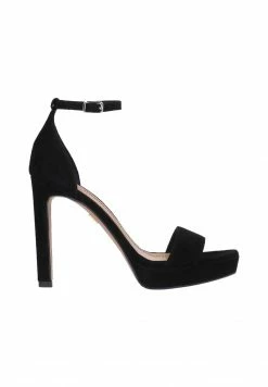 Kazar Damen RUDE - High Heel Sandalette - Black