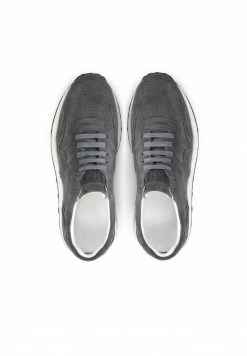 Kazar Herren TALUS - Sneaker Low - Grey -Kazar Verkaufsgeschäft b0a0dace27ac4992b53d44c3ca503ff9