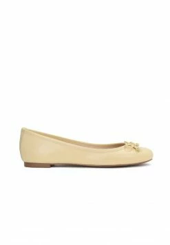 Kazar Damen ADDI - Klassischer Ballerina - Yellow