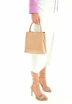 Kazar Damen LAURIE S - Handtasche - Beige -Kazar Verkaufsgeschäft b33050c9a3264e8985d8fe08648c6ac6