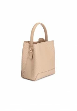 Kazar Damen LAURIE S - Handtasche - Beige -Kazar Verkaufsgeschäft b33c3dd40dd44c0aae5fdc7cb3daaac6