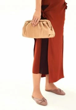 Kazar Damen SOHO - Pantolette Flach - Purple -Kazar Verkaufsgeschäft b3f840081b724529802c8adb52c7019b