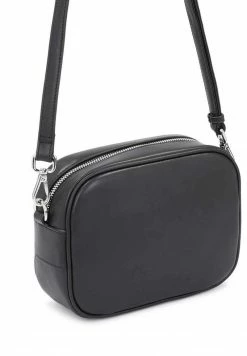 Kazar BILLIE - SMALL LEATHER ON A STRAP - Umhängetasche - Black | Damen -Kazar Verkaufsgeschäft b62db321306d447cad9c6a526c7101f6