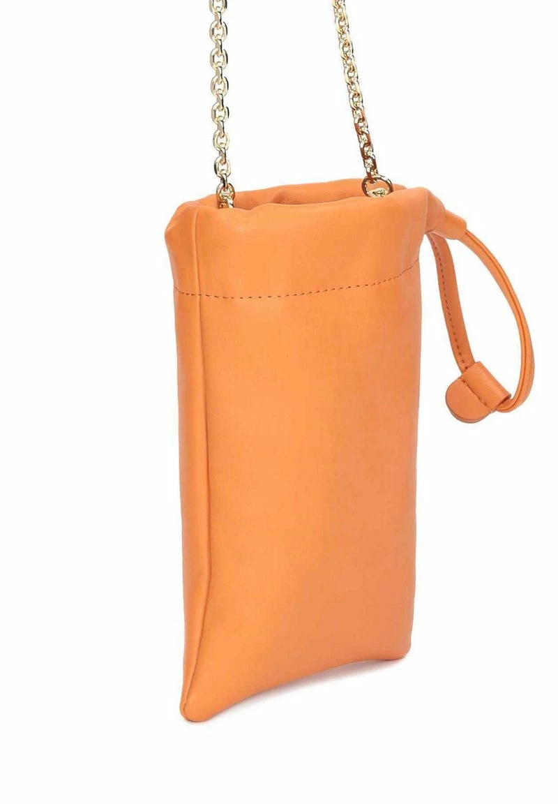 Kazar Damen Umhängetasche - Orange 4 Kazar Damen Umhängetasche - Orange – Bild 2