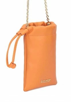 Kazar Damen Umhängetasche - Orange 9 Kazar Damen Umhängetasche - Orange -Kazar Verkaufsgeschäft b805cf6cfd63425dbb2559104821f9c8